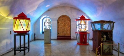новый музей маяков в Кронштадте экскурсия