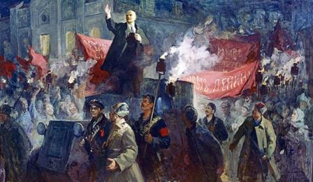 тур для школьников революция Петроград