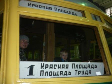 блокадный трамвай экскурсия